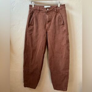 Everlane Utility Barrel Pant